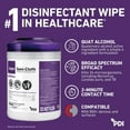 thumbnail image 5 of Professional Disposables Surface Disinfectant Super Sani-Cloth Wipes, 160Count, 5 of 6