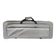 thumbnail image 1 of arctrm Electric Guitar Case Lightweight Lightweight with Zipper Sturdy Storage Case Gray, 1 of 10