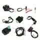 thumbnail image 5 of Arnés de cableado eléctrico, regulador de telar, bujía, Kit de unidad CDI para 50cc, 70cc, 90cc, 110cc, 125cc, ATV de 4 tiempos Jadeshay A, 5 of 8