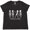 Black Leopard, variant on Inktastic It's Okay to Be a Little Different Skeletons Women's Plus Size T-Shirt
