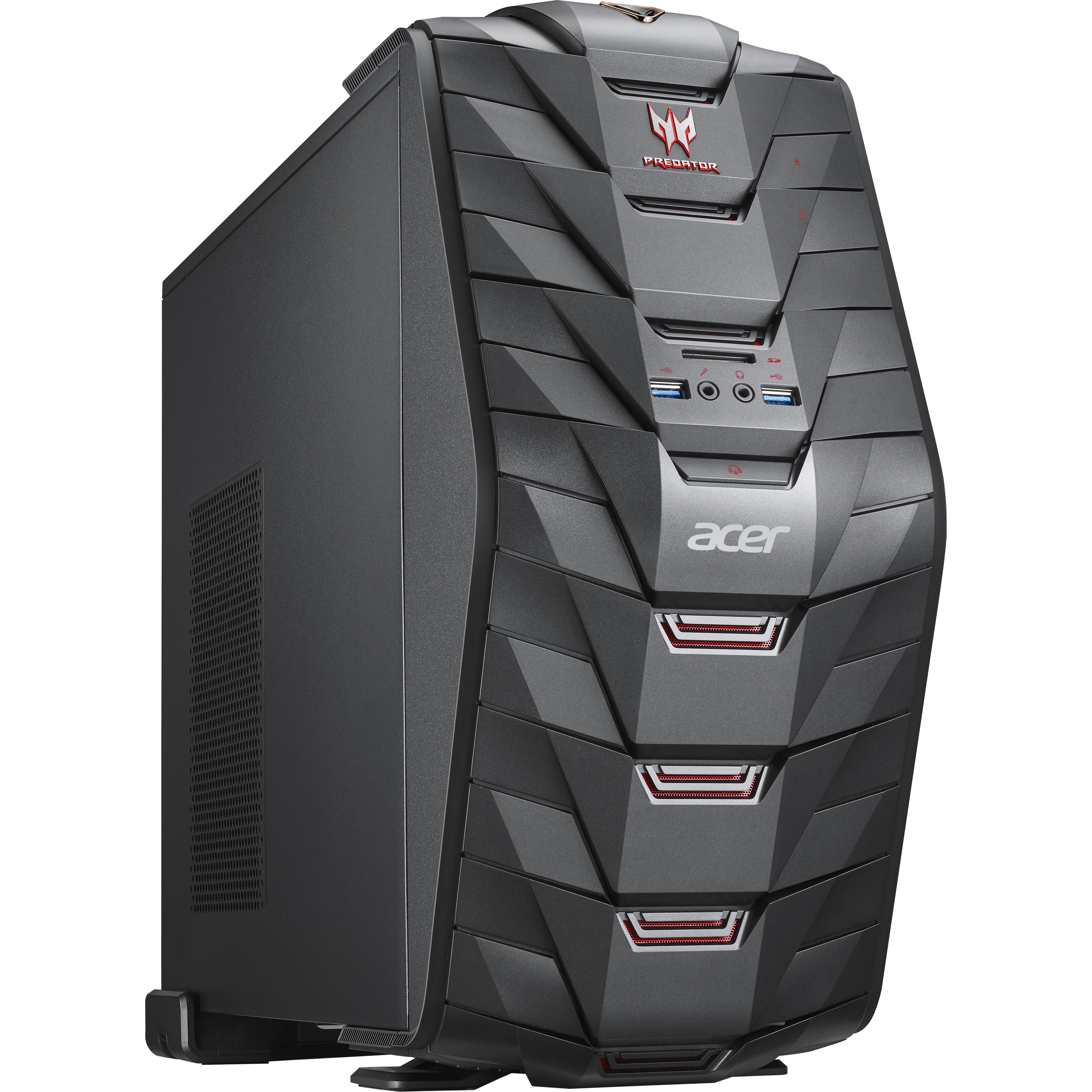Acer Predator G3-710_W - Core i5 6400 2.7 GHz - 8 GB - 1 TB - image 4 of 5