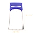 thumbnail image 3 of Air Fryer Kitchen Plate Clamp Hot Pot Lifter Tongs for Kitchen Kitchen Clip Bowl Hot Dish Lifter Miss, 3 of 6