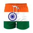 thumbnail image 7 of Nmnitkp Mens Swim Trunks,Boys Swim Trunks Elastic Fabric & Men's 7“ Swim Trunks Quick Dry Mesh Lining Beach Shorts Bathing Suit with Pockets Multicolor,4XL, 7 of 7