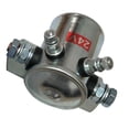thumbnail image 1 of 24V 200A High Current Contactor Solenoid Relay de Solenoi para Cabrestantes Carritos de Golf Carro Soledad Relé de solenoide continuo de 200 A, 1 of 7