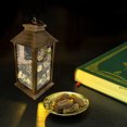 thumbnail image 3 of Eid Ramadan Mubarak Lantern Light Outdoor Hanging Decor, 3 of 7