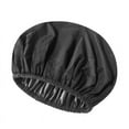 thumbnail image 1 of 2DXuixsh Bonnet de Douche pour Femmes pour le Bain, Étanche, Ajustable, Réutilisable, Très Grand, pour Semis, Bonnet de Salle de Bain, Couvre-Tête Imprimé en Eva, Bonnet de Douche C, 1 of 6