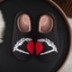 thumbnail image 5 of Pantufla Zapatillas para parejas, zapatos acogedores de algodón para el hogar, zapatillas suaves y lindas de dibujos animados para mujeres y hombres Wdftyju Tenis De Mujer Tenis De Hombre, 5 of 6