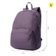 thumbnail image 4 of TOTTO Mochila Grande con Organizador Interno| Escuela - Oficina - Viaje | 20 L OMETTO violeta G, 4 of 5