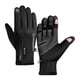 thumbnail image 2 of Guantes cálidos de invierno con pantalla táctil para conducir en climas fríos, resistentes al viento, antideslizantes, para ciclismo, correr, senderismo y escalada, para hombres y mujeres., 2 of 9