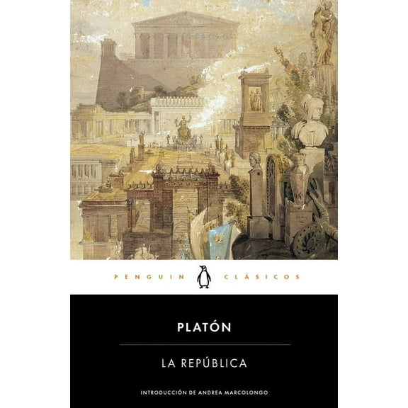 La República / The Republic, (Paperback)