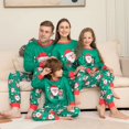 thumbnail image 3 of Conjunto de pijamas navideños a juego para la familia, ropa de dormir para adultos, niños y mujeres, madre e hija, padre e hijo, 2023, 3 of 4