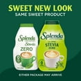 thumbnail image 3 of Splenda ZERO Stevia Liquid Zero Calorie Sweetener, 3.38 fl oz, 3 of 11