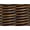 Antique Walnut Brown, variant on The Basket Lady Under The Bed/Basic Wicker Storage Basket, Extra Large, 25 in L x 19.5 in W x 8 in H, Antique Walnut Brown