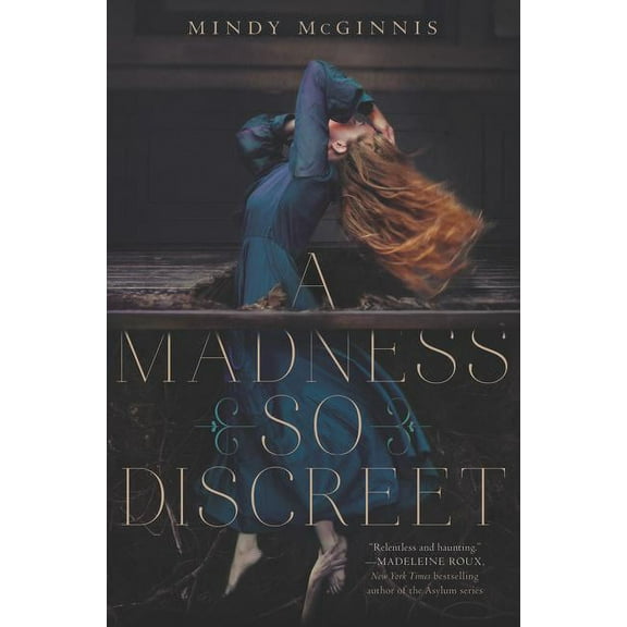 A Madness So Discreet, (Paperback)