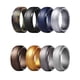 thumbnail image 3 of 2x 8PCS Anillos Deportivos Anillos Trabajo, Manualidades, Interiores Y Exteriores, 3 of 8