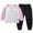 C, variant on Girls Fashion Outfits Sets Girls Clothes Long Seeve Shirts Top and Pants 2 Piece Fall Outfits Clothing Sets Size 9-10 (L,9-10 Years)