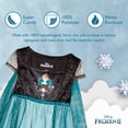 thumbnail image 3 of Chemise de Nuit La Reine des Neiges de Disney 2 Robe Fantaisie Anna Royauté Filles 6, 3 of 5