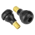 thumbnail image 4 of Tire Valve Stem, Not Easy To Age Easy To Use Sufficiently Rigid Rubber Valve Stem, Stable Grip Maintenance Workers Sports Car For Car Driver, 4 of 8