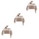 thumbnail image 2 of Mantel Rectangular Beige Inteprter 135*160cm, 2 of 6