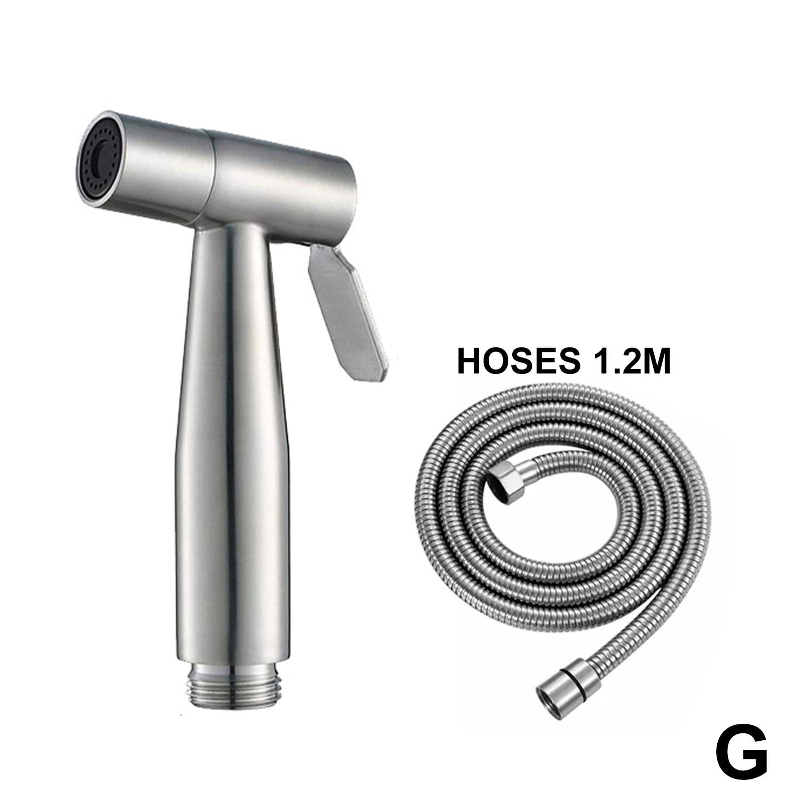 Hand Held Toilet Bidet Sprayer Bathroom Shower Water GX, Ho Kit Head
