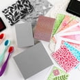 thumbnail image 6 of Briartw 8 Pack,Stamping Foam,Reusable Moldable Foam Blocks for Crafts Making Cards,2 Size Diy Crafts Tool, 6 of 11