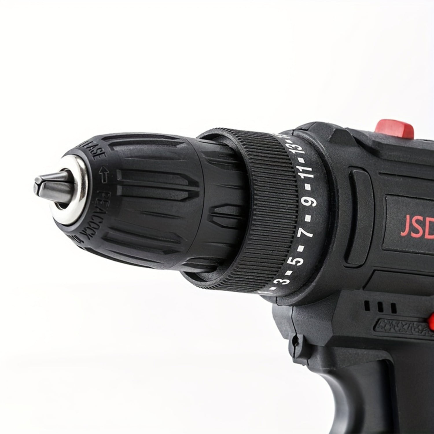 Handheld Brushless Cordless Impact Drill/Driver, 2-Speed Lithium-Ion Electric Screwdriver