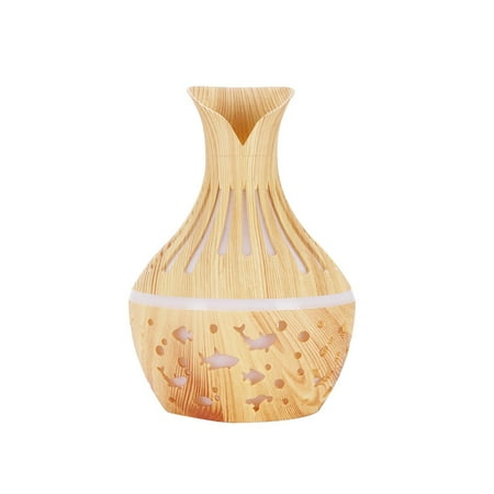 

Humidifiers For Bedroom Household Essentials Home Humidifier Led Colorful Light Conversion Retro Yx-061A-Y