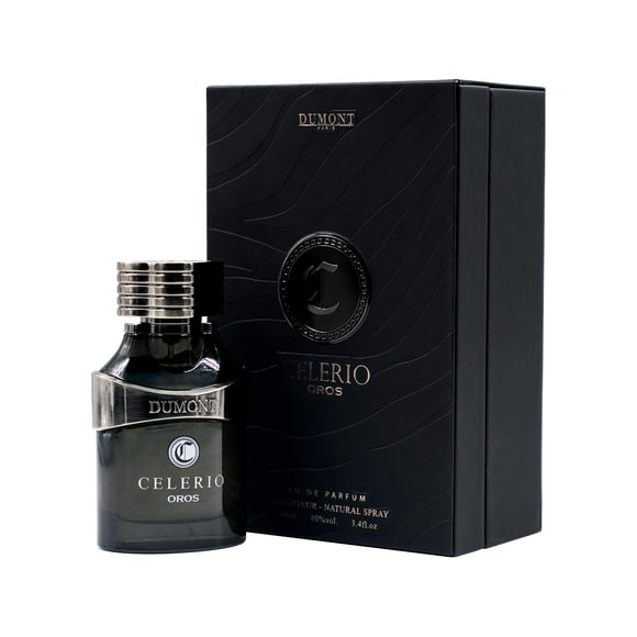 Perfume Dumont Celerio Oros Eau de Perfume, 100 ml, para hombre y mujer