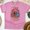 Azalea, variant on Eternal Life Shirt – I Am the Way, The Truth, The Life Floral Jesus Tee, White, Size M