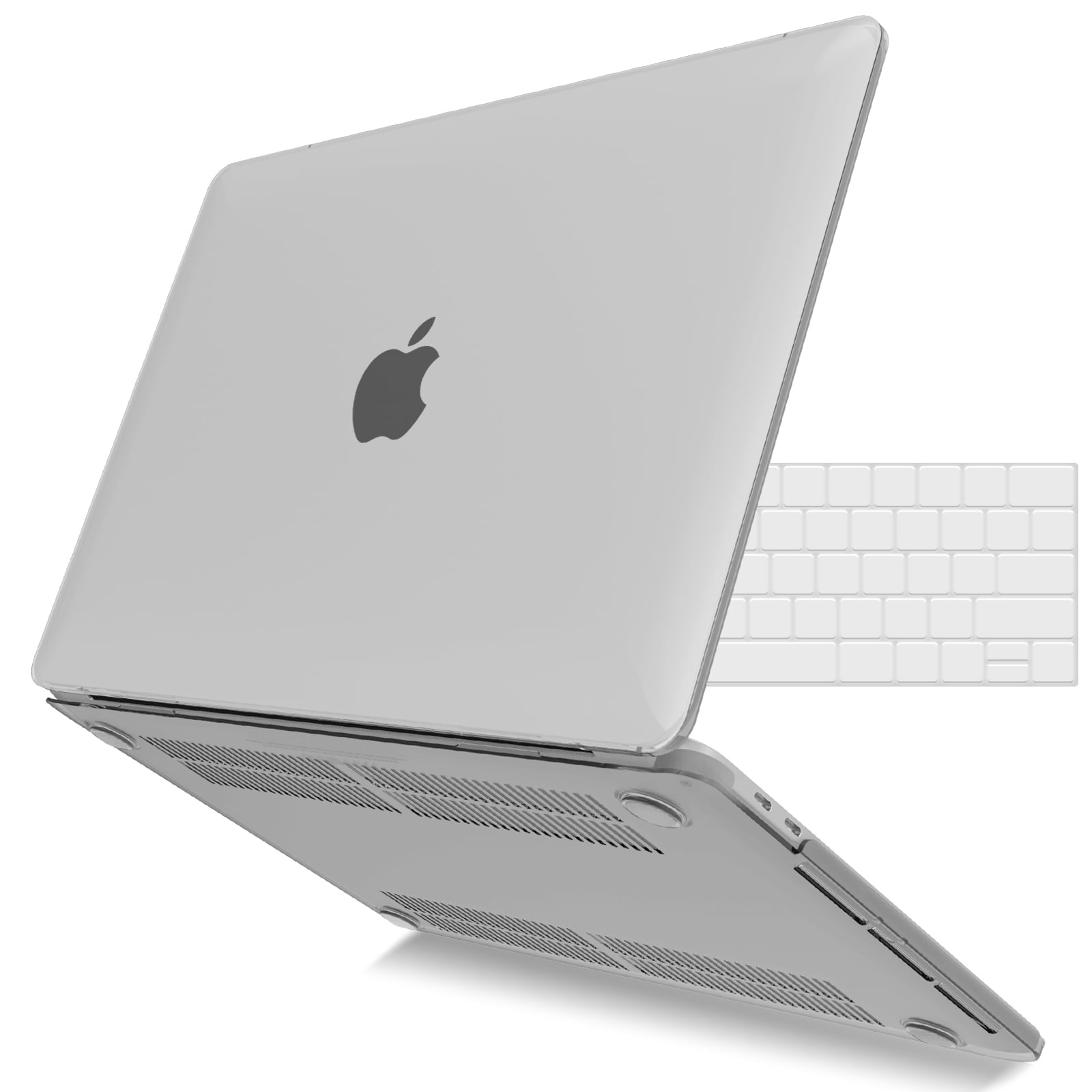IBENZER Compatible with Macbook Pro 15 Inch Case 2019 2018 2017 2016 A1990 A1707, Plastic Hard