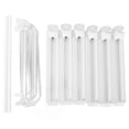 thumbnail image 2 of Drink Dispenser for Fridge, 6 Rows Adjustable Easy Loading Self Pushing Soda Can Dispenser, Dampening Pusher Glide Soda Can Dispenser Beer Pop Can Water Bottle Drink Dispenser, 2 of 8