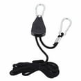 thumbnail image 1 of Hebilla de cuerda ajustable Sincero para toldo de tienda para acampar al aire libre, 1 of 10