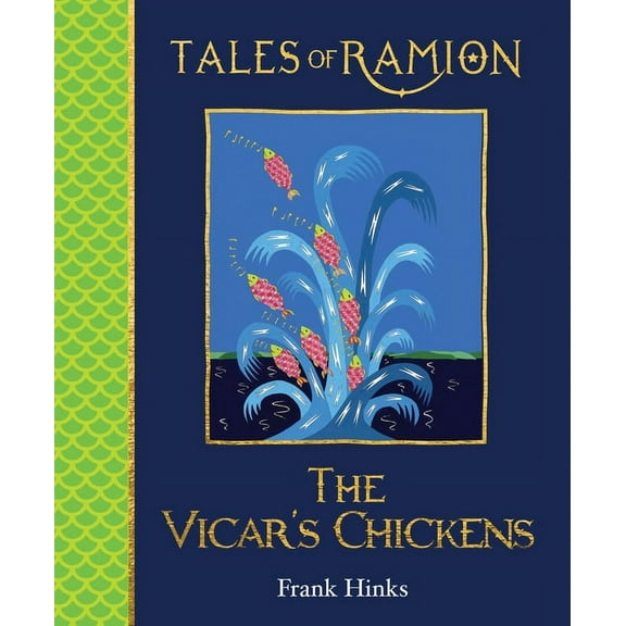 Tales of Ramion: The Vicar's Chickens (Paperback)