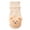 Khaki, variant on Bxsruta Non-Slip Infant and Toddler Socks with Cute Decorations, Mid-Tube Design, Soft and Breathable for Boys and Girls 0-3 Years