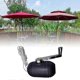 thumbnail image 2 of Roman Umbrella Replacement Parts For Patio Balcony, Lightweight Durable Accessories With Fittings For Outdoor Garden Use, 2 of 5