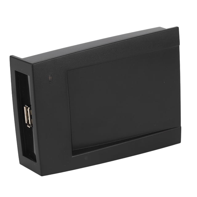 Card Reader, Quick Response Contactless Hard Wearing Wide Compatibility 13.56MHZ Access Control Card Reader For School