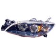 thumbnail image 1 of 2004-2009 Mazda 3 Headlight Driver Side Sedan High Quality, 1 of 1