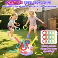 thumbnail image 3 of Outdoor Toys Aliex Unicorn Rocket Launcher 3 en 1 para niños de 3 a 8 años, 3 of 7
