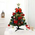 thumbnail image 1 of Árbol de Navidad artificial, mini árbol de Navidad de mesa para Navidad, 1 of 5