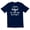 Navy, variant on TotallyTorn I Could Be Helpful But I Don't Want You To Know It Novelty Sarcastic Funny Mens Graphic T Shirts