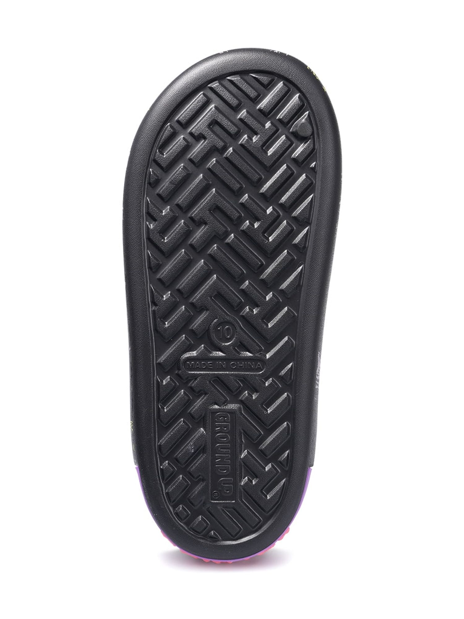 SpongeBob SquarePants Men's Character Slide Sandals photo 3