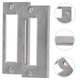 thumbnail image 5 of BESTYASH 5Ud Placas De Inoxidable Para Protección Y Refuerzo De Puerta Con Estructura Resistente, 5 of 8