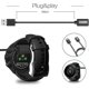 thumbnail image 4 of Charger Compatible With Suunto 9, D5, Spartan Ultra Hr, Spartan Sport Wrist Hr, Eon Core - Magnetic Usb Charging Cable 100cm, 4 of 5