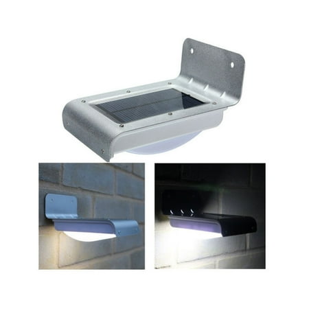 - GZYF 16 LEDs Solar Powered Motion Sensor Light Garden Security Lamp Outdoor Patio Yard Driveway Waterproof