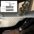 thumbnail image 2 of Transemion Car Exhaust E-VAC Connector Stainless Steel Fitting Vacuum Catch Can Universal Vehicle Modification Replacement Part, 2 of 6