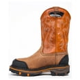 thumbnail image 3 of Cody James Men's 11" Decimator Western Work Boot Nano Composite Toe - DBP-12 13 EE  US, 3 of 7
