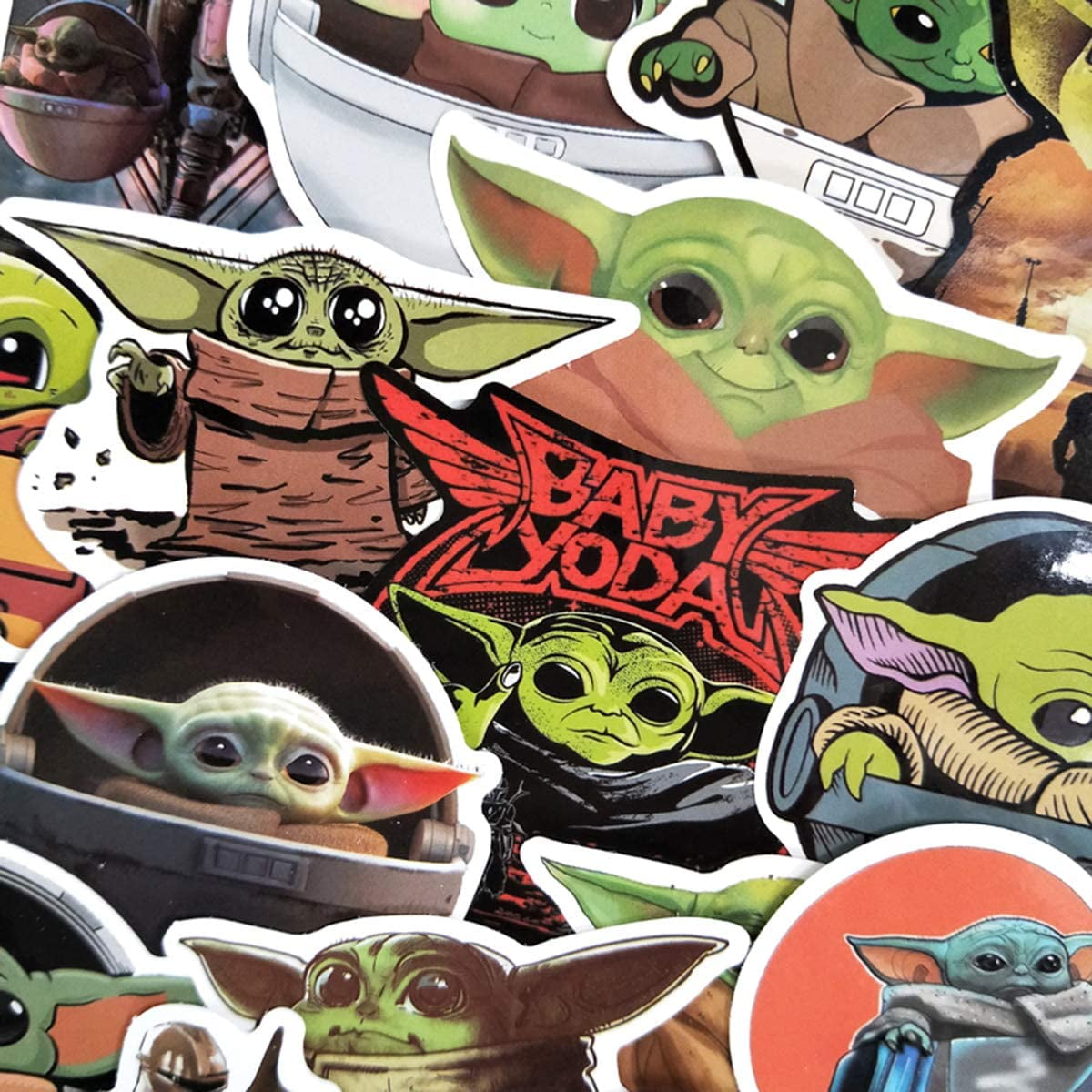 Baby yoda bike bell sale