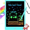 thumbnail image 1 of Tableta electrónica de dibujo LCD BUKEBU de 10.5 pulgadas azul, 1 of 6
