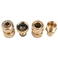 thumbnail image 3 of Car Washer Inlet Pipe Connector Adapter Set Car M22*1.5 4/6 Dispenser Pacifier, 3 of 9