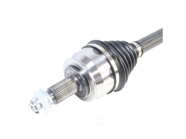 GSP NCV82055 18-21 Jeep Compass (2.4 - AWD/FWD) CV Axle Assembly - Front, Jeep Compass (Front Both)